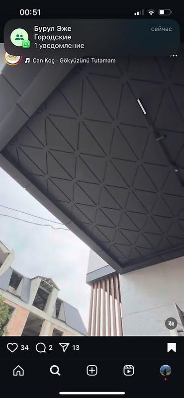 Потолочные работы: Туникафон сикитка + — 6