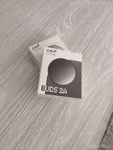 socket 1155: Беспроводные вакуумные наушники, Nothing, Новый — 3