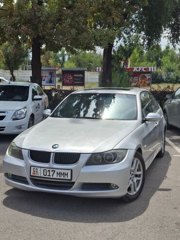 на поджеро 2: BMW 3 series: 2008 г., 2 л, Автомат, Бензин, Седан