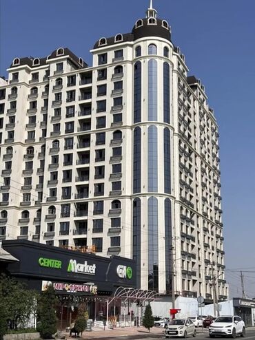 аренда квартир в караколе на долгий срок: 2 комнаты, 66 м², 9 этаж, ПСО (под самоотделку)