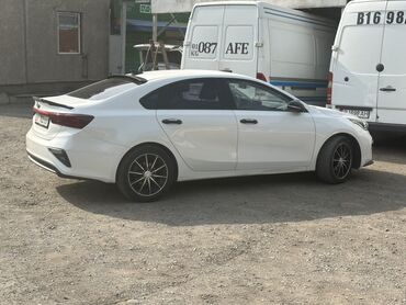 машина кейж: Kia K3: 2018 г., 1.6 л, Бензин, Седан