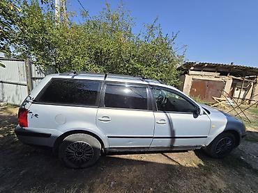 мотор морнинг: Volkswagen Passat Variant: 1999 г., 1.6 л, Механика, Бензин, Универсал — 2