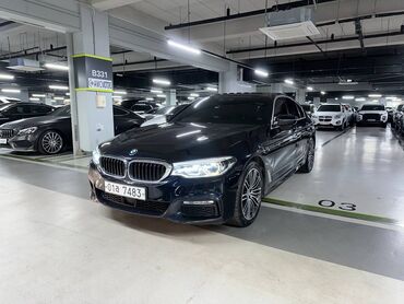 bmw 5 серия 535i xdrive: BMW 5 series: 2018 г., 2 л, Типтроник, Бензин, Седан