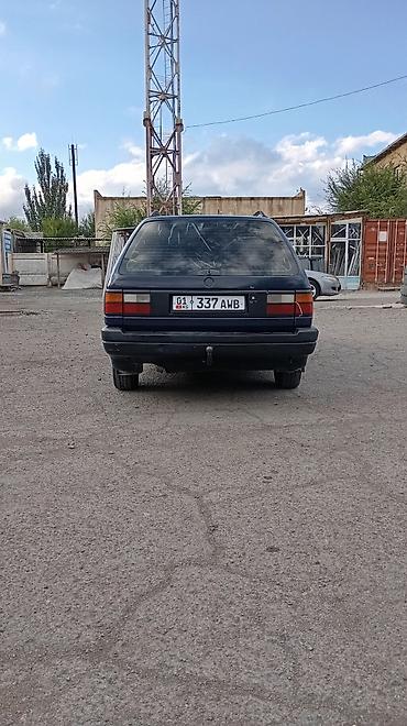 портер 133: Volkswagen Passat: 1992 г., 1.8 л, Механика, Бензин, Универсал — 3