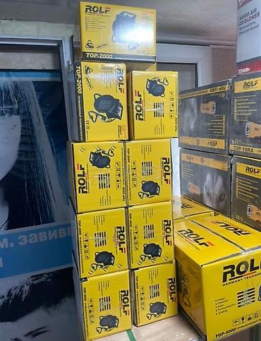 Тепловентиляторы: Тепловентилятор Напольный, Керамический, более 2000 Вт — 3