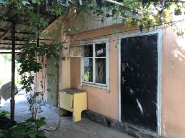 продаю дом с манас: Үй, 90 кв. м, 4 бөлмө, Кыймылсыз мүлк агенттиги, Косметикалык оңдоо