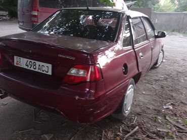 daewoo nexia купить: Daewoo Nexia: 2008 г., 1.5 л, Механика, Бензин, Седан