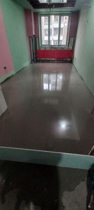 Напольные работы: Укладка пола, Выравнивание пола, Шлифовка пола | Ковролин, Кварц-винил, Линолеум Больше 6 лет опыта — 13