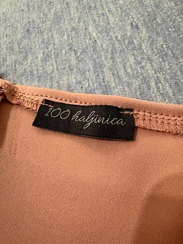 Haljine: Haljine – 2 komada (set) 1) Plava cvetna haljina - Romantičan print — 9