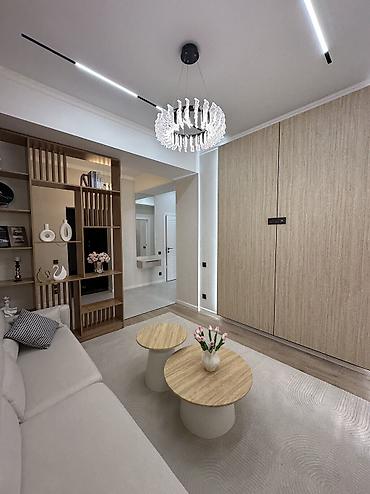 Продажа квартир: 2 комнаты, 59 м², Элитка, 14 этаж, Дизайнерский ремонт — 5