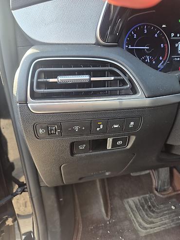 Hyundai: Hyundai Palisade: 2019 г., 2.2 л, Автомат, Дизель, Кроссовер — 14