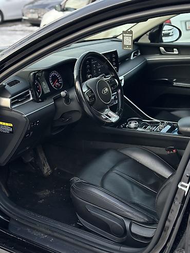 Kia: Kia K5: 2020 г., 2 л, Типтроник, Газ, Седан — 6