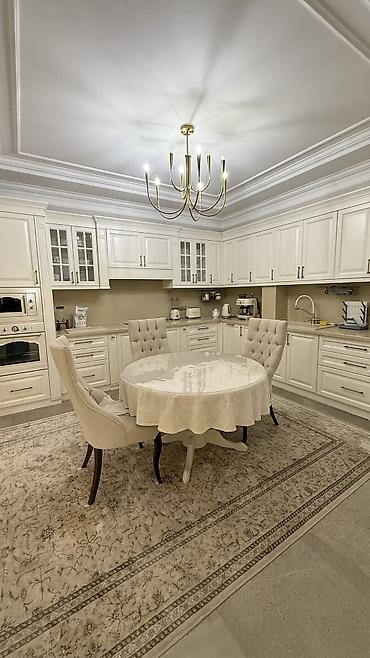 Продажа квартир: 4 комнаты, 180 м², 2 этаж — 23