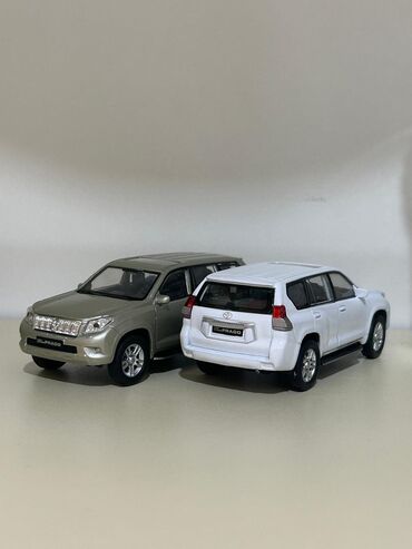 модель: Toyota, 2010 год, 1:43, Железо, Самовывоз, Бесплатная доставка