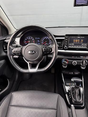 Kia: Kia Stonic: 2019 г., 1.4 л, Автомат, Бензин, Кроссовер — 11
