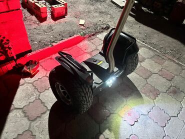 продать гироскутер: Электросамокат, Без рассрочки, Самовывоз