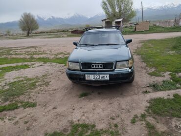 ауди ысык кол: Audi S4: 1993 г., 2.3 л, Механика, Бензин, Седан