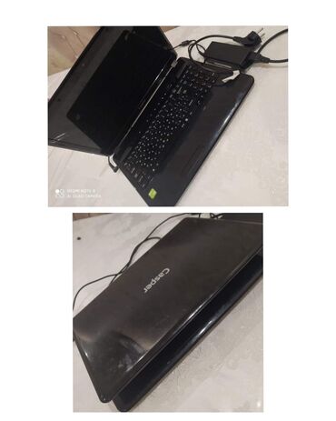 inter: Casper notebook yaddaş 512 əla vəziyyətdədir heç bir problemi yoxdur