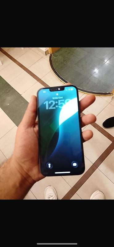 iphone x problemleri: IPhone 13, 128 GB, Qara, Face ID — 2