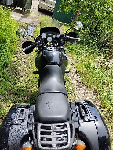 range over: Мотоцикл тур-эндуро Triumph Tiger 955i 2003год Пробег: 20396 В — 7