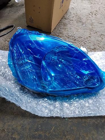 ktopi led: Комплект передних фар Toyota 2005 г., Новый, Аналог, Китай — 2