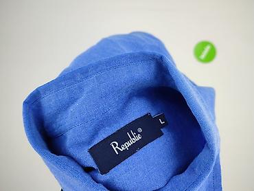 p: Republic, Koszulа dla mężczyzn, rozmiar L — 5