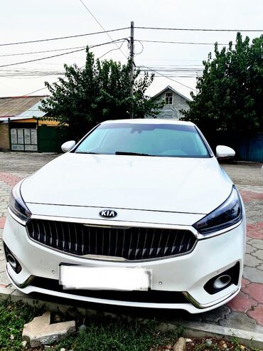 кия к7: Kia K7: 2018 г., 0.3 л, Автомат, Газ, Седан