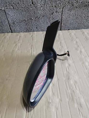 led migavci: RETROVIZOR LEVI (BOJA T.SIVA) ZA SEAT ALTEA OD 2004. DO 2015. GOD. | — 2