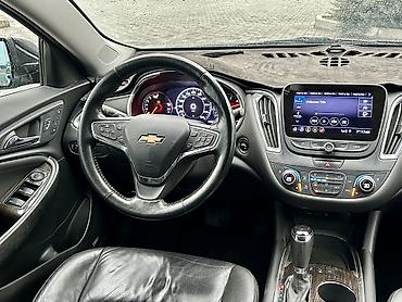 Chevrolet: Chevrolet Malibu: 2019 г., 1.3 л, Вариатор, Бензин, Седан — 10