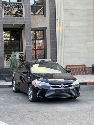 тойота сиенна бишкек цена: Toyota Camry: 2016 г., 2.5 л, Автоматтык, Гибрид, Седан