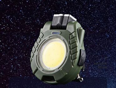 Башка аксессуарлар: Карманный фонарик Универсальный компактный Фонарь для кэмпинга