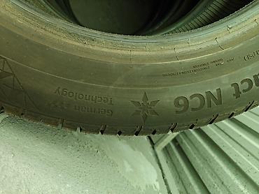 continental: Шины R 18, Зима, Б/у, Комплект, Легковые, Continental — 5