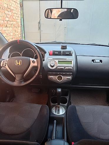 jetour dashing: Honda Jazz: 2008 г., Хэтчбэк — 6
