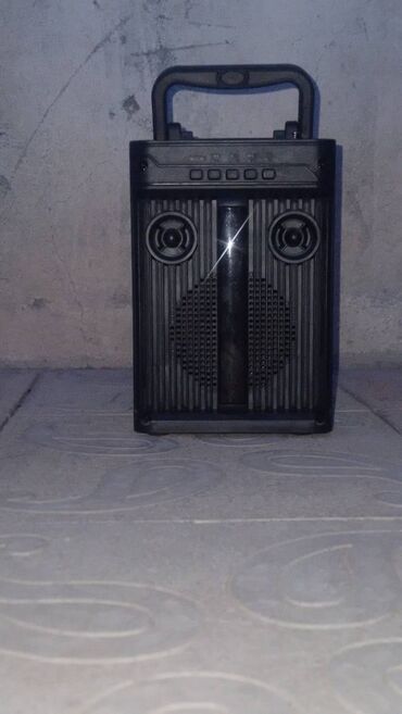 dinama 07: Air Music Kolonka, Növ - Bluetooth, rəng - Qara lalafo.az -da dinama 07: Air Music Kolonka, Növ - Bluetooth, rəng - Qara