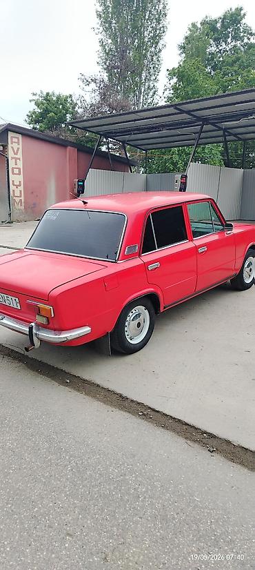masin satisi: VAZ (LADA) 2101: 1.3 l | 1978 il 141000 km Sedan — 8