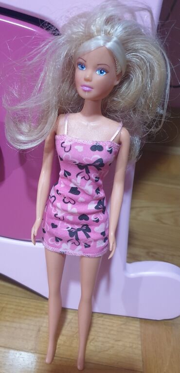 igracka kraba: Barbie lutka simba toys