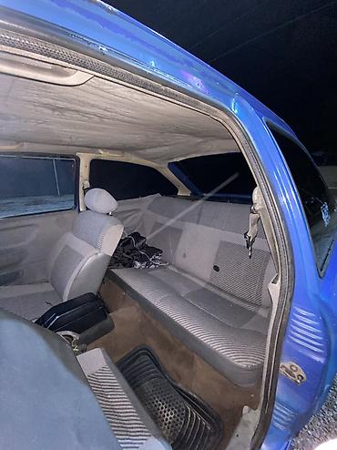 сошки: Ford Sierra: 1984 г., 2 л, Механика, Бензин, Купе — 6