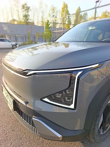 диски ауди r17: Kia EV5: 2024 г., 0.1 л, Робот, Электромобиль, Кроссовер — 9