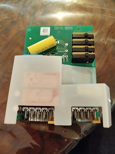 transformator: Landis & Staefa idarəetmə platası (230V releli modul) Landis — 2