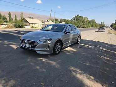 зеркало соната: Hyundai Sonata: 2020 г., 2 л, Автомат, Газ, Седан — 1