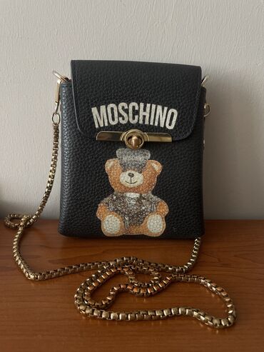 бронежилет сумка: Сумка от Moschino