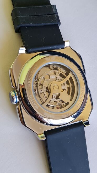 Ručni satovi: Sat muski automatik.nov, jako lep I kvalitetan,sve radi — 10