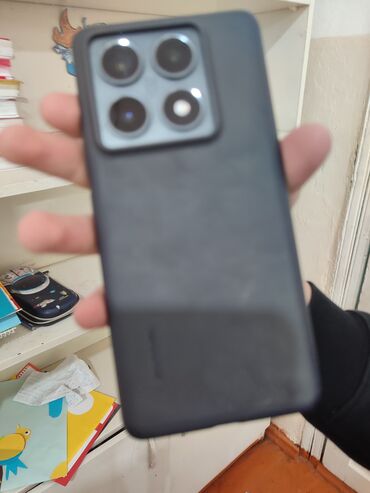 xiaomi mix flip: Xiaomi, 12 Pro, цвет - Черный