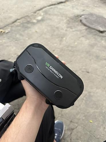 VR көз айнек: Очки виртуальной реальности VR SHINECON SC-G13 - Формат: мобильный — 2
