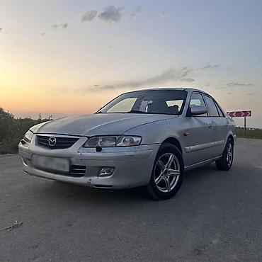 Mazda 626: 2001 г., 2 л, Автомат, Бензин, Седан