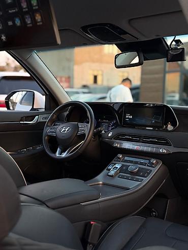 скутер электрон: Hyundai Palisade: 2019 г., 2.2 л, Автомат, Дизель, Кроссовер — 4