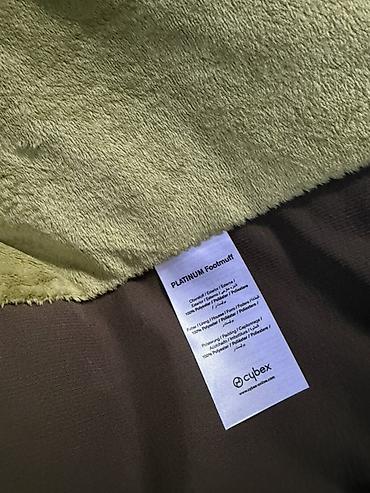 priam: Зимний конверт для коляски Cybex Platinum Footmuff Priam/Mios - — 5