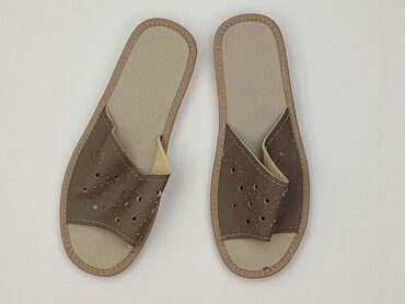 Slippers for women, 40, condition - Perfect