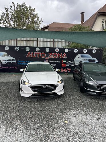 авто из южной кореи в наличии и под заказ: Hyundai Sonata: 2019 г., 2 л, Автоматические, Газ