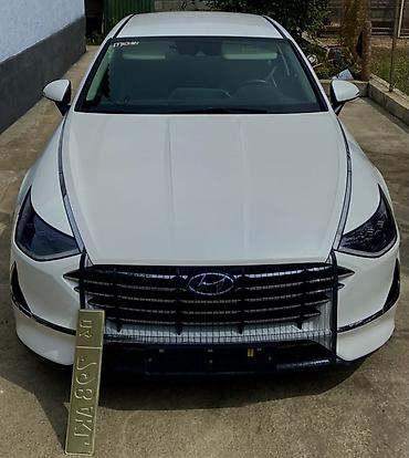 туманик соната: Hyundai Sonata: 2019 г., Газ, Седан — 1